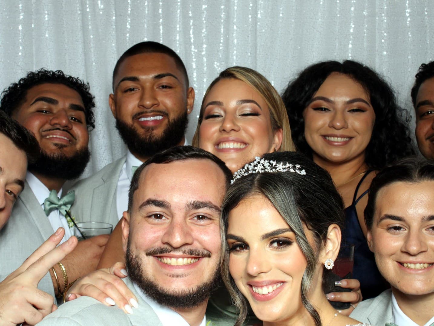 Picture Perfect Booths photo booth — Good times